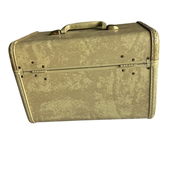 Samsonite Gold Travel Bag - Picture 2 of 13